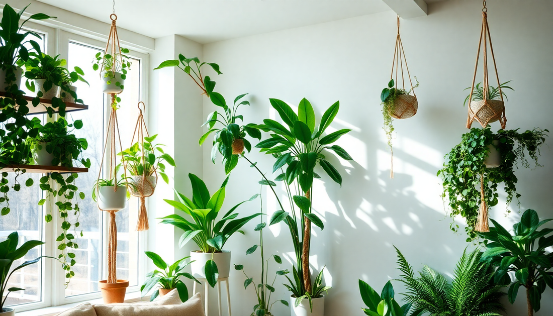 Planterior Styling 101: How to Decorate Your Home with Plants
