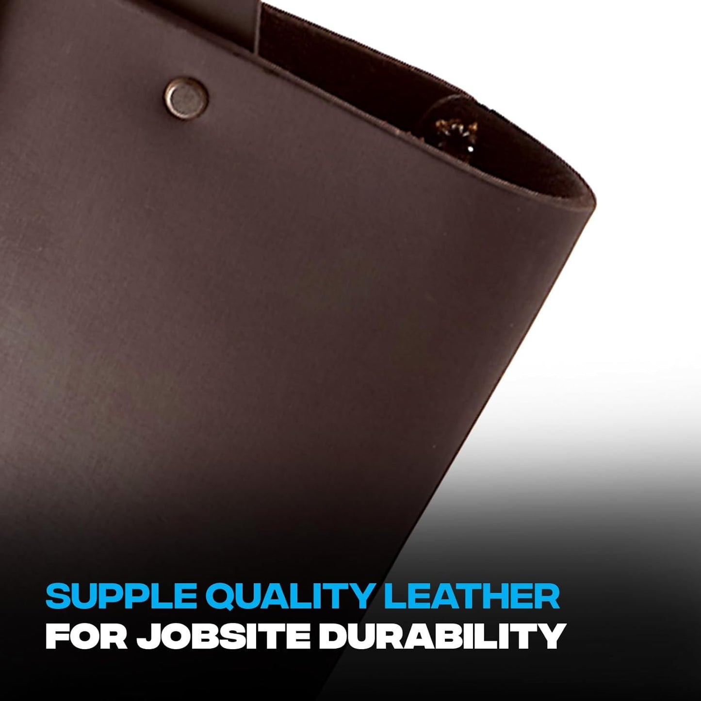 OX Tools Pro Oil Tanned Leather