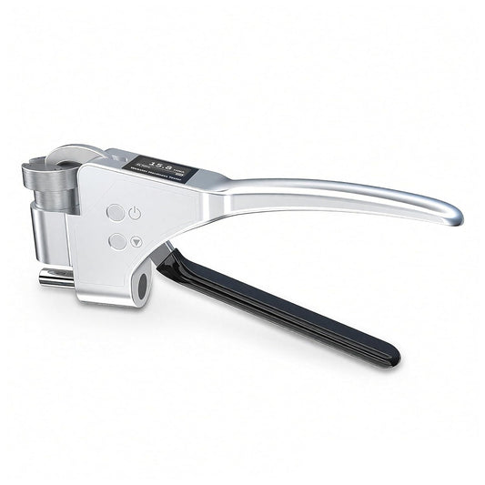 Digital Webster Hardness Tester for Aluminum Portable Hardness Tester of Aluminum Alloy, Brass, Copper, Mild Steel and Other Metal Materials