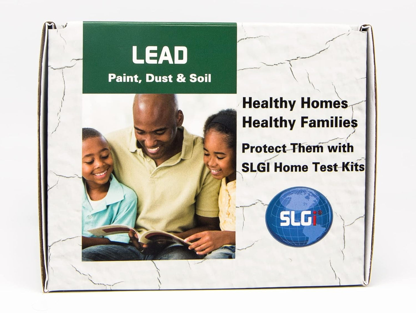 Lead Test Kit in Paint, Dust, or Soil 5PK (5 Bus. Days) Schneider Labs