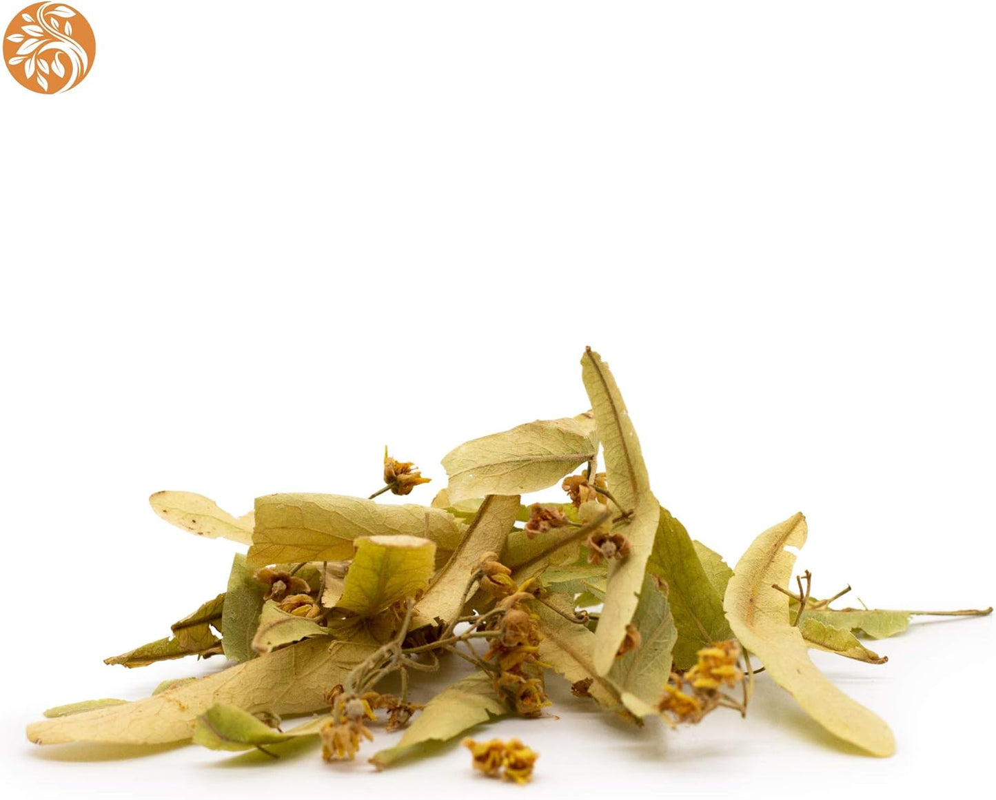 MagJo Naturals Linden Loose Leaf Tea Wild Harvest