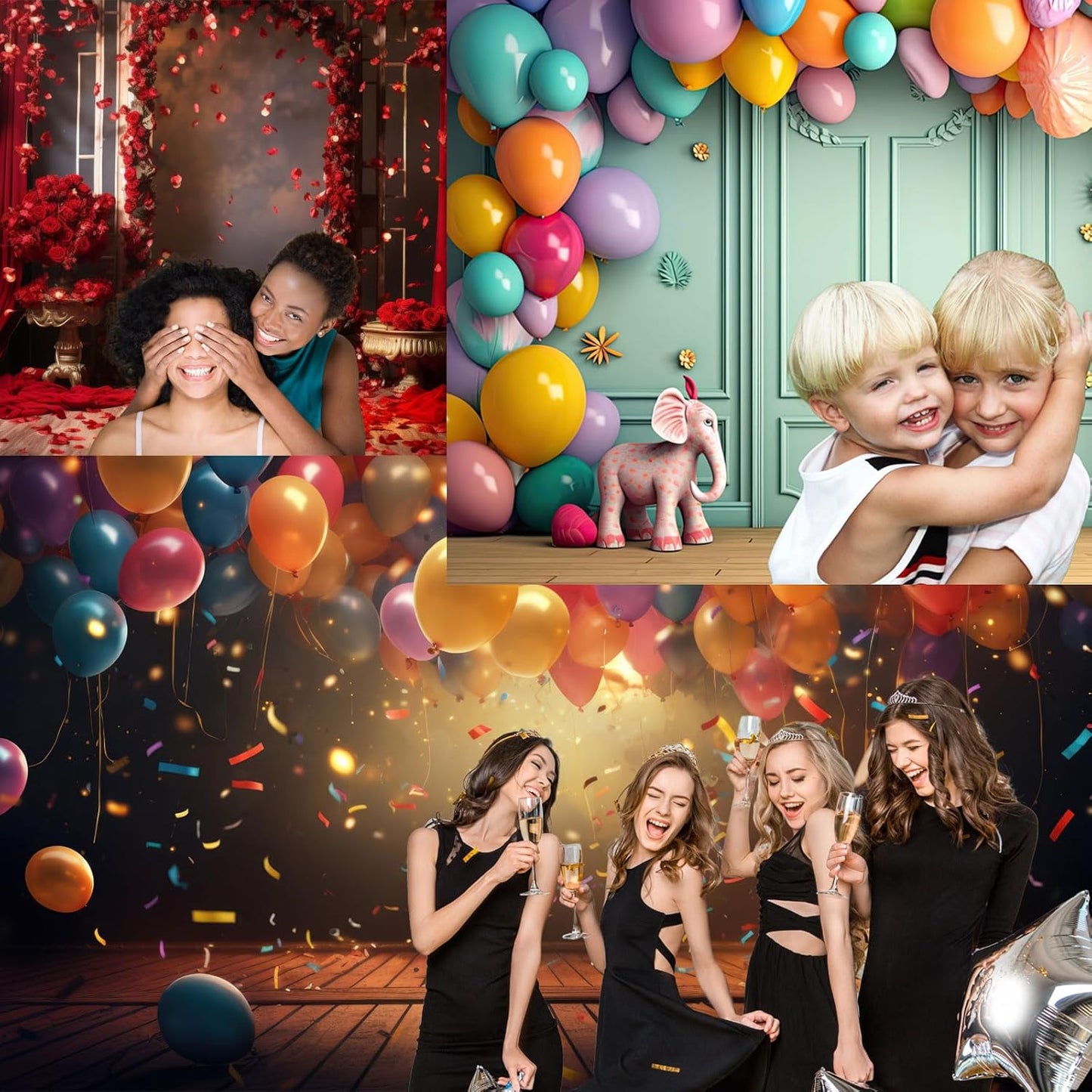 Mountains Lake Aquarium Background Bernese range View Fish Tank Background Switzerland Alps Grindelwald Valley Lake Terrarium Background Fantastic Natural Landscape Aquarium Fish Tank Decors 36x20in