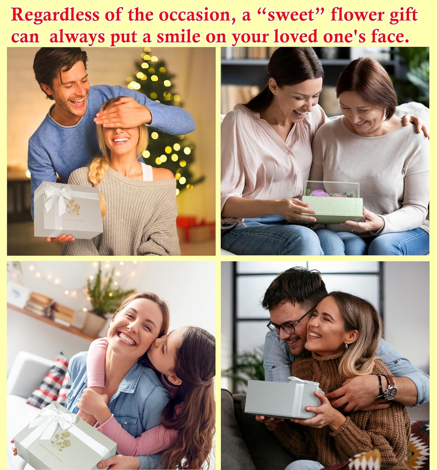 Valley of Rain & Forest Long-Lasting Real Flowers, Handcrafted Preserved Rose Bush For you to Send Love for All Occasions, Floral Arrangement for Indoor Decoration (Purple Rose)